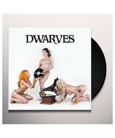 Dwarves Invented Rock & Roll Vinyl Record $9.67 Vinyl