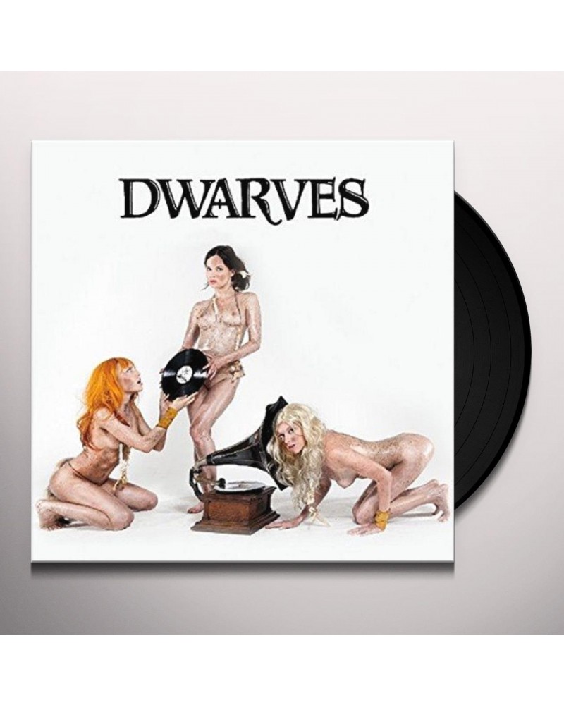 Dwarves Invented Rock & Roll Vinyl Record $9.67 Vinyl