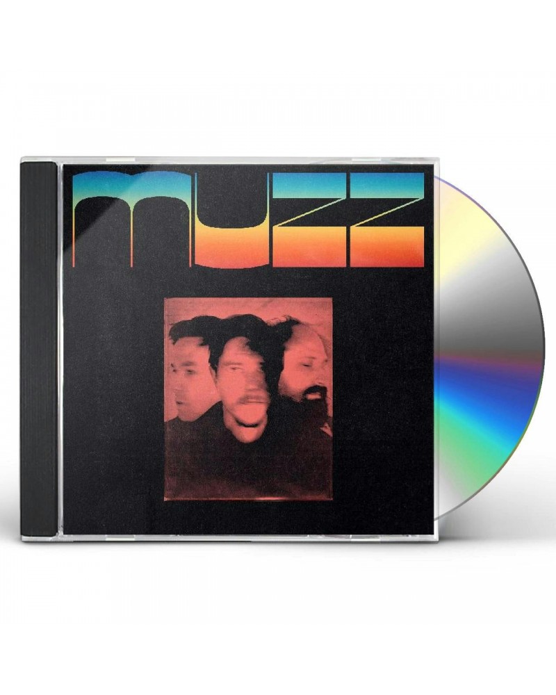 Muzz CD $7.48 CD