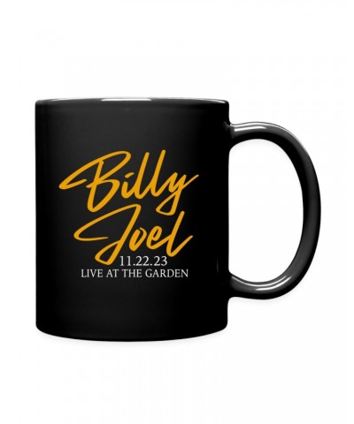 Billy Joel "11-22-23 MSG Set List" Black Mug Online Exclusive $5.78 Drinkware