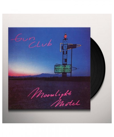 The Gun Club Moonlight Motel Vinyl Record $5.67 Vinyl