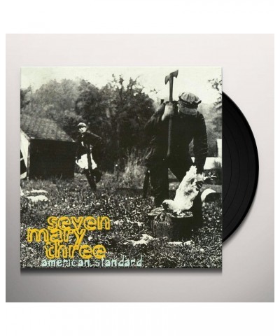 Seven Mary Three American Standard Vinyl Record $13.16 Vinyl