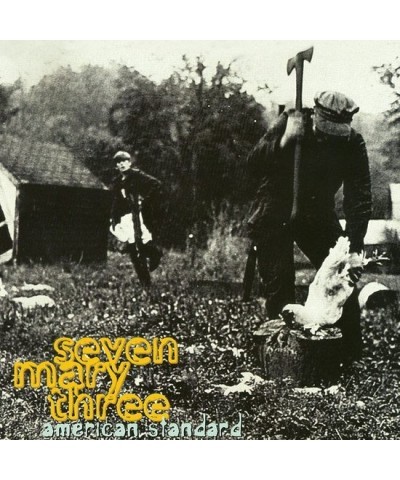 Seven Mary Three American Standard Vinyl Record $13.16 Vinyl