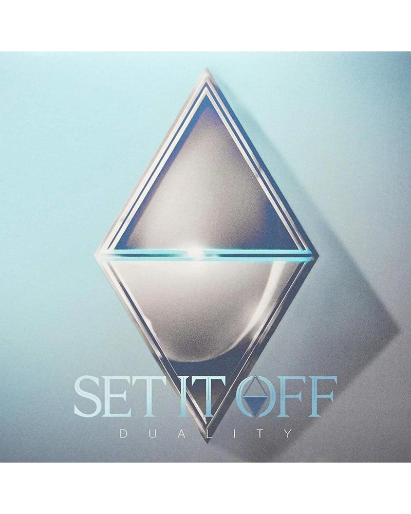 Set It Off DUALITY Vinyl Record $10.92 Vinyl