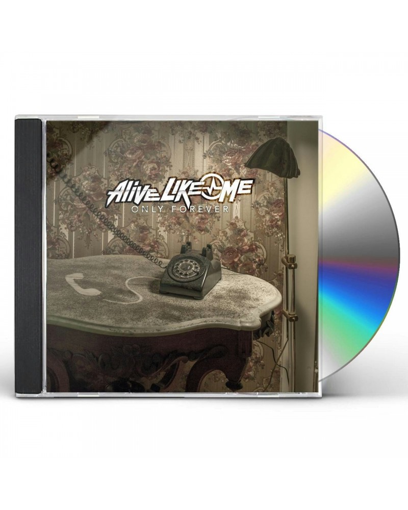 Alive Like Me ONLY FOREVER CD $5.22 CD