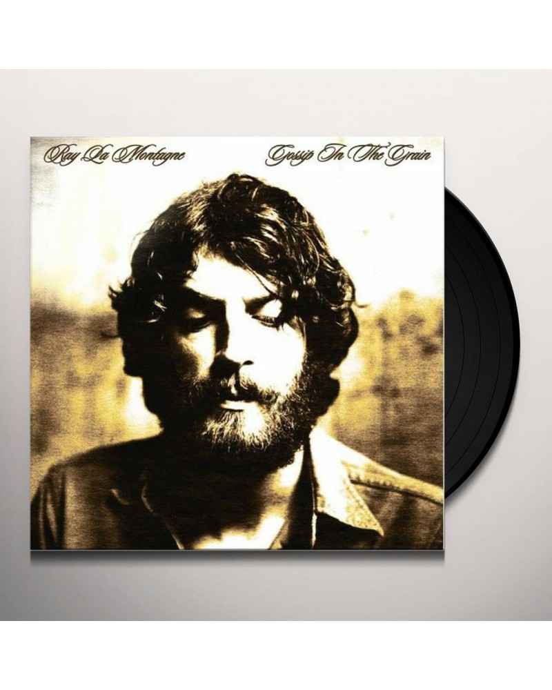 Ray LaMontagne GOSSIP IN THE GRAIN (2LP/180G) Vinyl Record $16.17 Vinyl