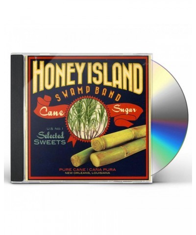 Honey Island Swamp Band CANE SUGAR CD $5.40 CD