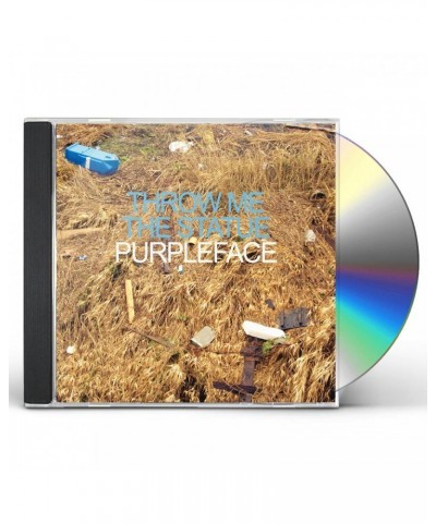 Throw Me The Statue PURPLEFACE CD $3.60 CD