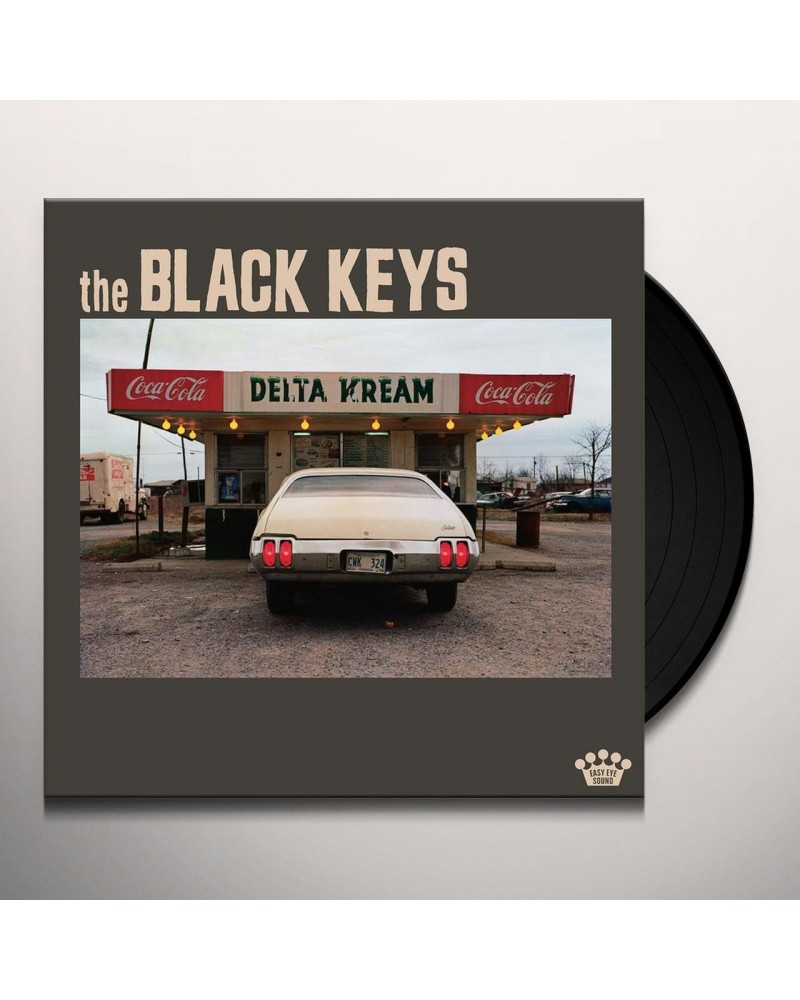 The Black Keys Delta Kream Vinyl Record $12.47 Vinyl