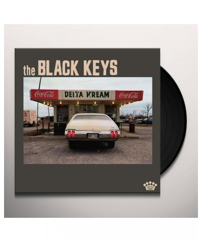 The Black Keys Delta Kream Vinyl Record $12.47 Vinyl