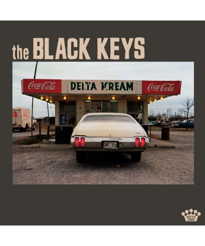 The Black Keys Delta Kream Vinyl Record $12.47 Vinyl