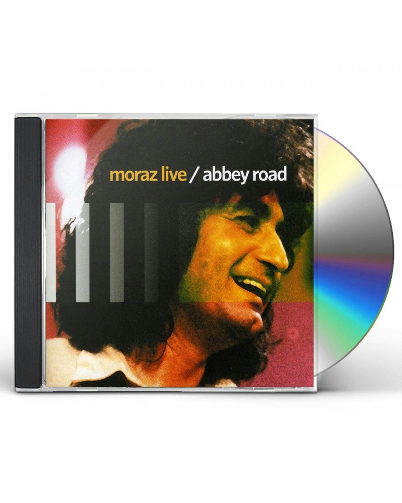 Patrick Moraz LIVE AT ABBEY ROAD CD $6.80 CD