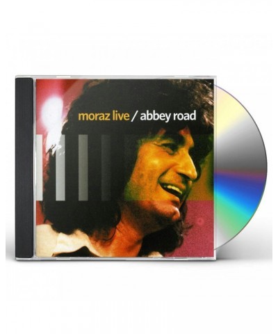 Patrick Moraz LIVE AT ABBEY ROAD CD $6.80 CD