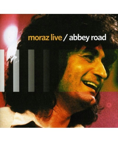 Patrick Moraz LIVE AT ABBEY ROAD CD $6.80 CD