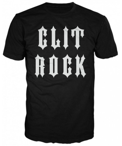 Skunk Anansie CLIT ROCK - T-shirt (Black/Green) $9.56 Shirts