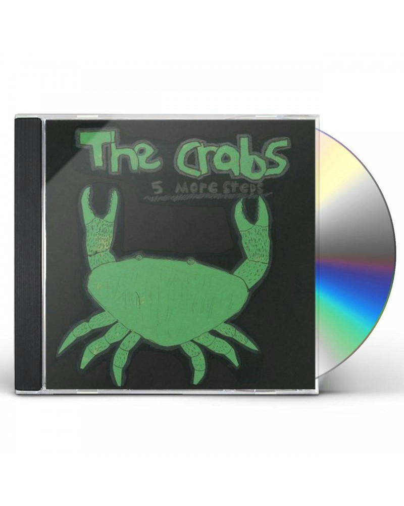 Crabs 5 MORE STEPS CD $4.31 CD