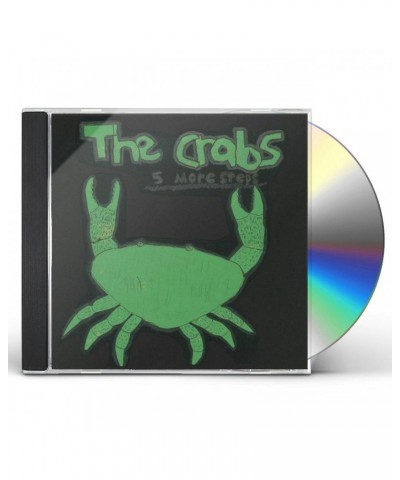 Crabs 5 MORE STEPS CD $4.31 CD