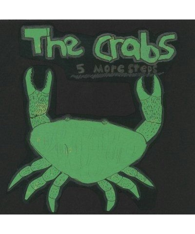 Crabs 5 MORE STEPS CD $4.31 CD