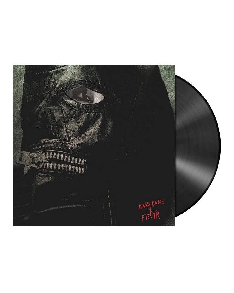 King Dude Fear' LP (Vinyl) $14.24 Vinyl