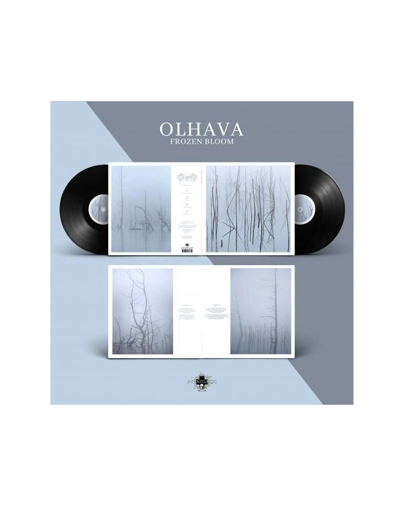 Olhava Frozen Bloom Vinyl Record $10.25 Vinyl