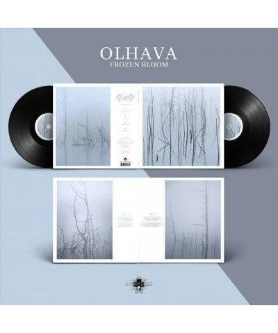 Olhava Frozen Bloom Vinyl Record $10.25 Vinyl