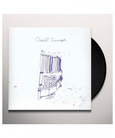 Quail Lungs Vinyl Record $4.31 Vinyl