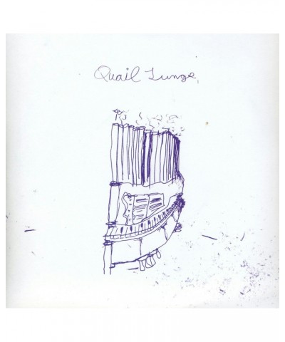 Quail Lungs Vinyl Record $4.31 Vinyl