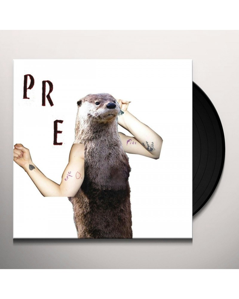 Pre Epic Fits Vinyl Record $6.93 Vinyl