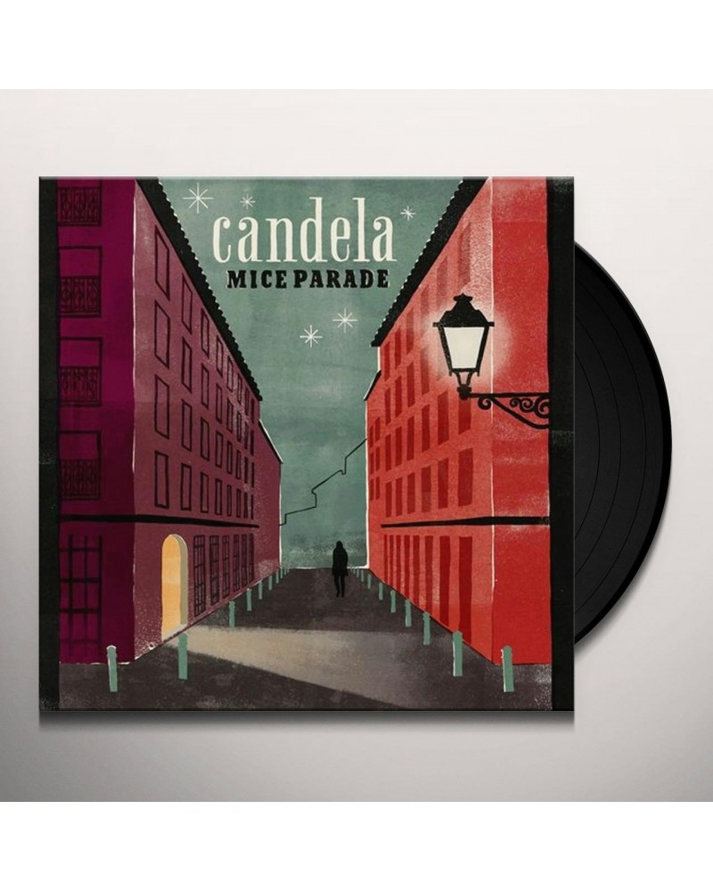 Mice Parade Candela Vinyl Record $6.82 Vinyl