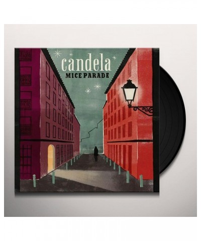 Mice Parade Candela Vinyl Record $6.82 Vinyl