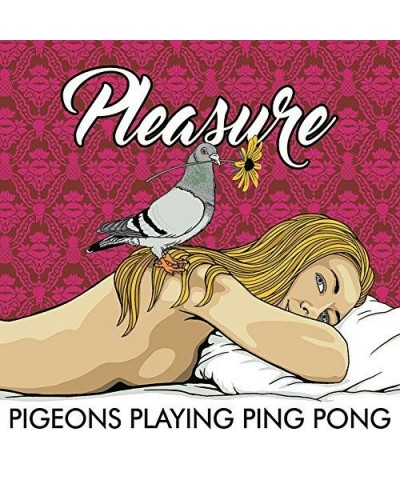 Pigeons Playing Ping Pong PLEASURE CD $5.10 CD