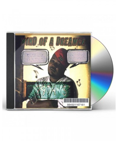 Ace MIND OF A DREAMER CD $6.15 CD