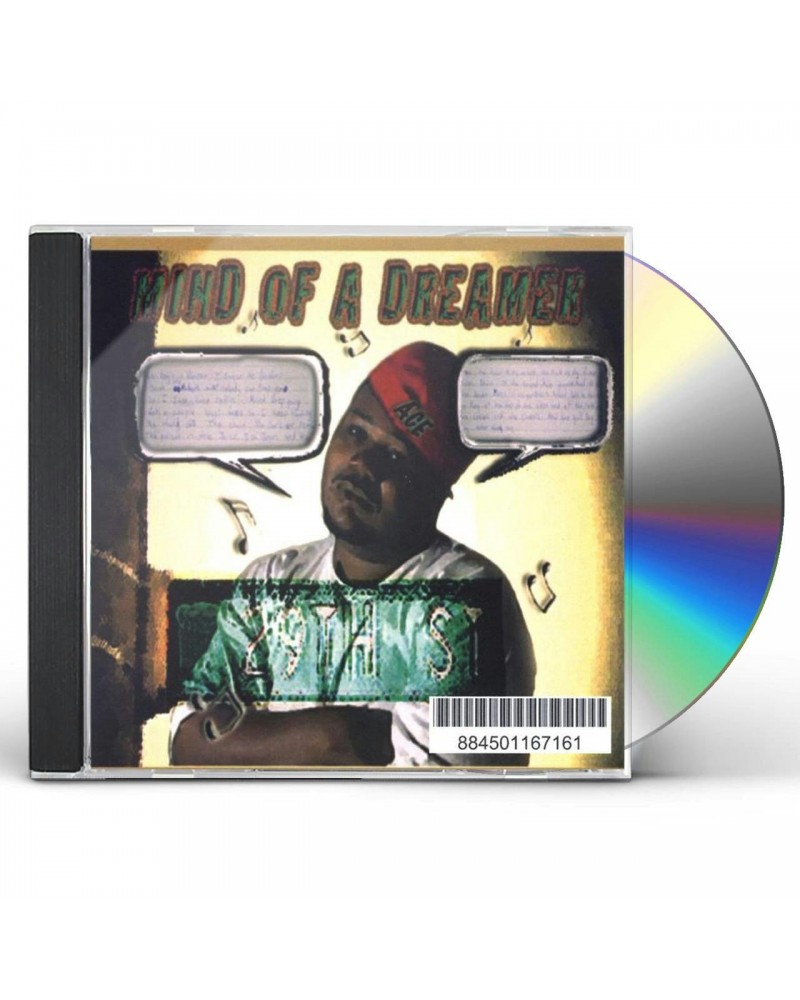 Ace MIND OF A DREAMER CD $6.15 CD