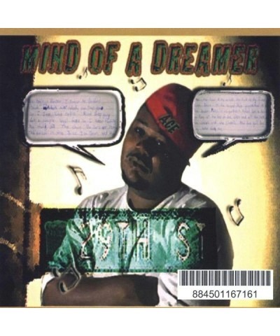 Ace MIND OF A DREAMER CD $6.15 CD