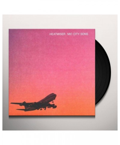 Heatmiser Mic City Sons Vinyl Record $11.55 Vinyl