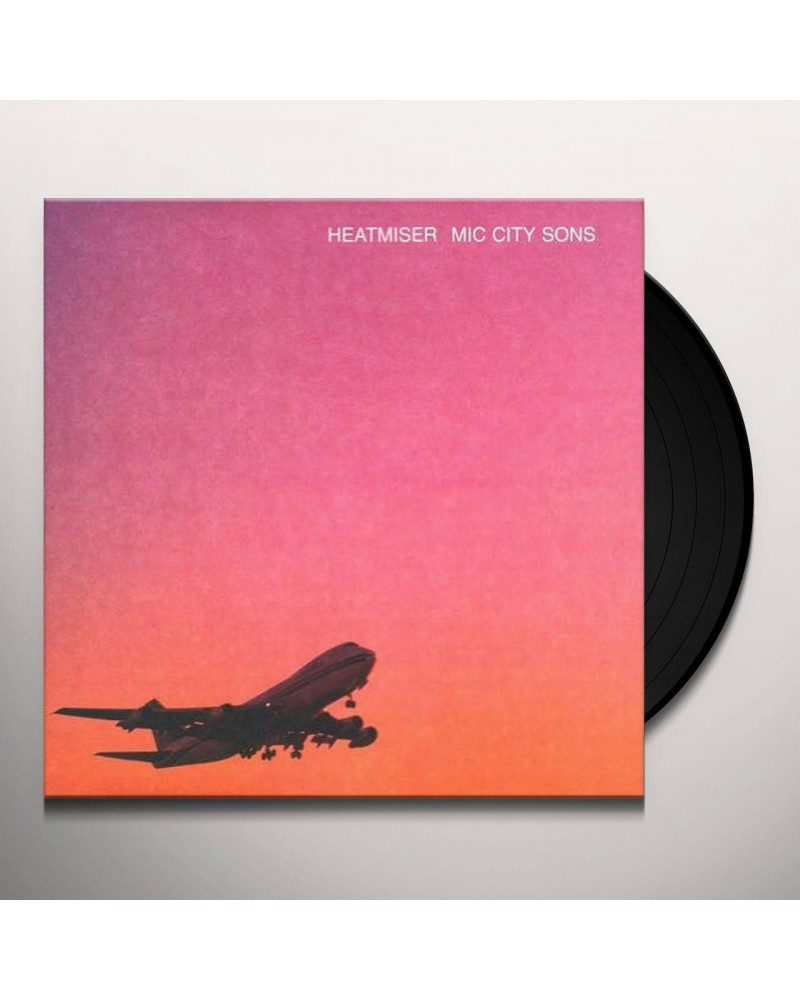 Heatmiser Mic City Sons Vinyl Record $11.55 Vinyl