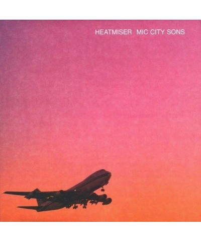 Heatmiser Mic City Sons Vinyl Record $11.55 Vinyl