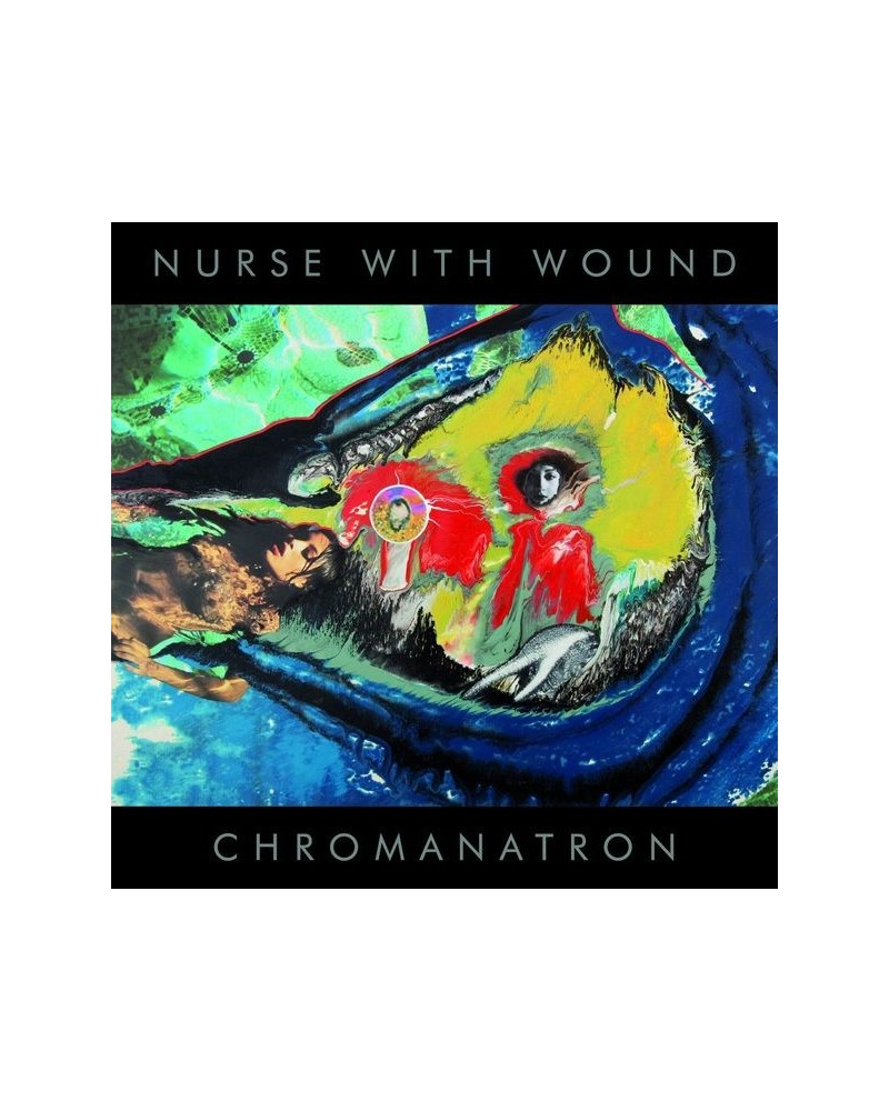 Nurse With Wound CHROMANATRON (PICTURE DISC) Vinyl Record $8.60 Vinyl