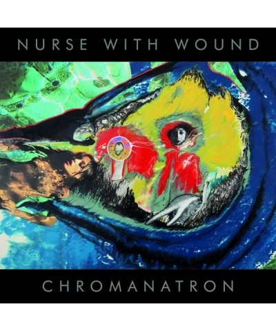 Nurse With Wound CHROMANATRON (PICTURE DISC) Vinyl Record $8.60 Vinyl