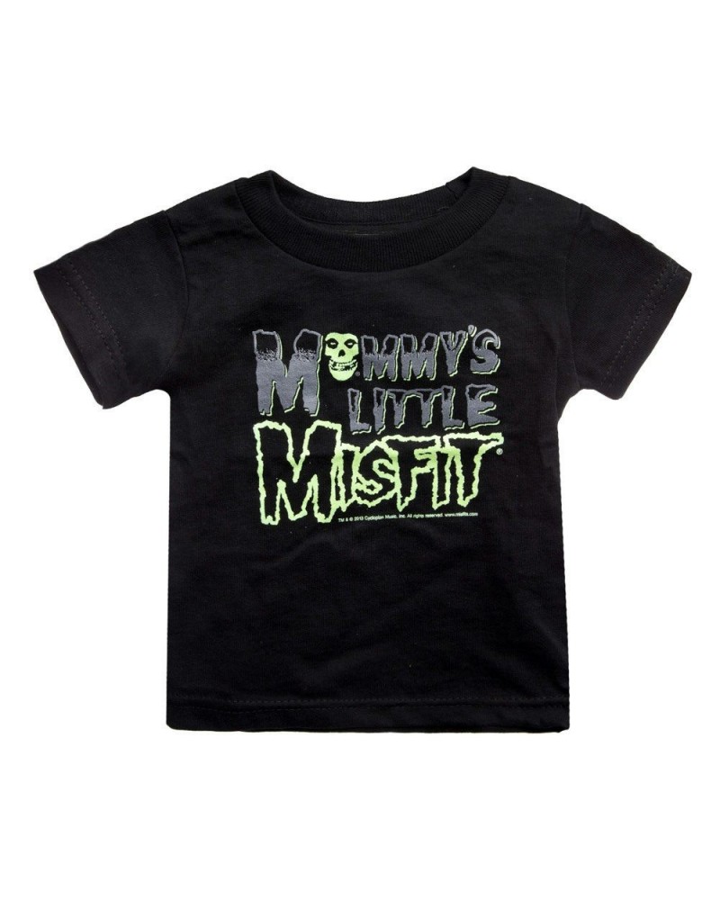 Misfits Mommy's Little Misfit Kids Tee $9.48 Kids