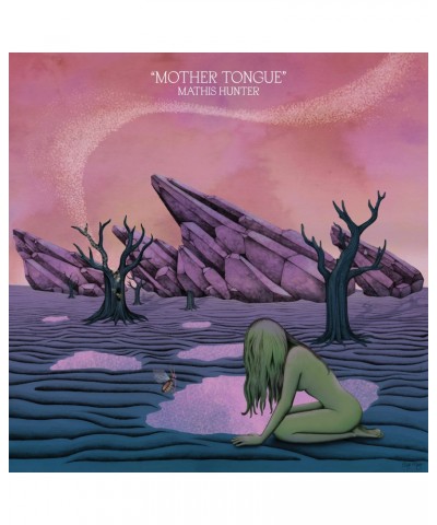 Mathis Hunter Mother Tongue Vinyl Record $5.76 Vinyl