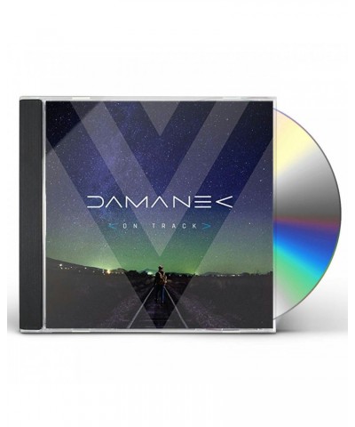 Damanek ON TRACK CD $8.57 CD