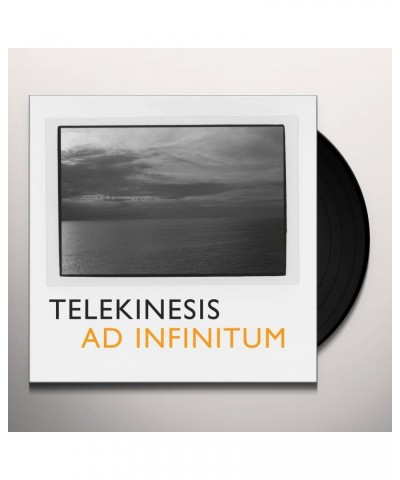 Telekinesis Ad Infinitum Vinyl Record $8.51 Vinyl