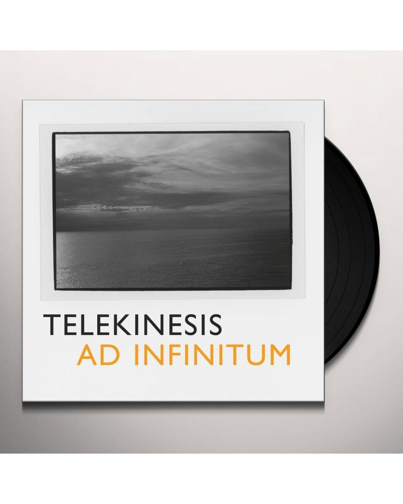 Telekinesis Ad Infinitum Vinyl Record $8.51 Vinyl