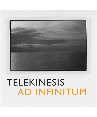 Telekinesis Ad Infinitum Vinyl Record $8.51 Vinyl