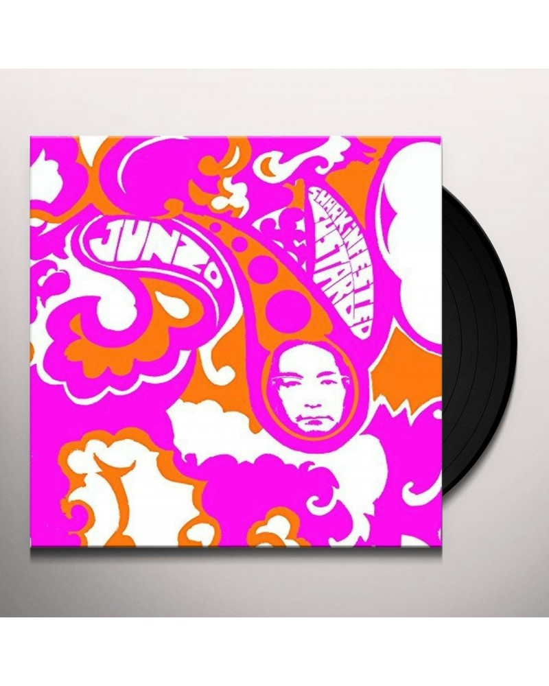 Suzuki Junzo Shark-Infested Custard Vinyl Record $9.10 Vinyl