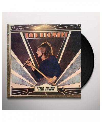 Rod Stewart Every Picture Tells A Story Vinyl Record $10.70 Vinyl