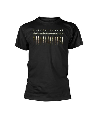 Nine Inch Nails T-Shirt - The Downward Spiral $12.84 Shirts