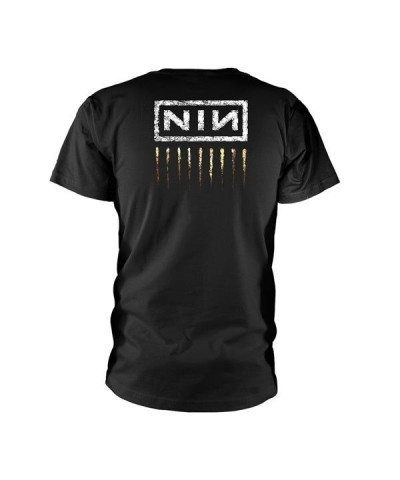 Nine Inch Nails T-Shirt - The Downward Spiral $12.84 Shirts