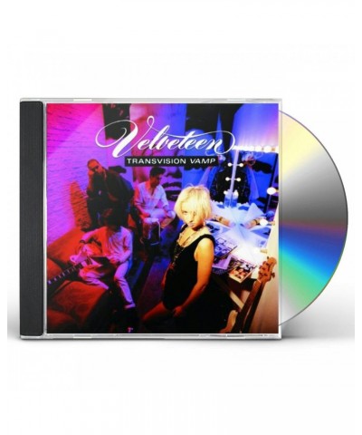 Transvision Vamp VELVETEEN CD $13.73 CD